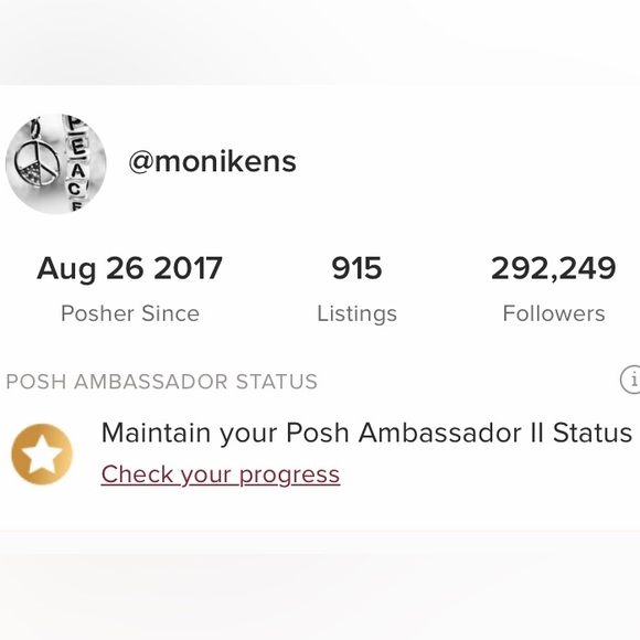 MEET YOUR POSHER, JULIA - Picture 8 of 15